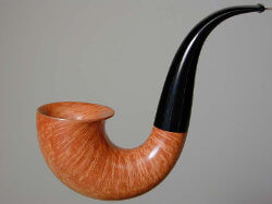 une pipe par Rolando Negoita