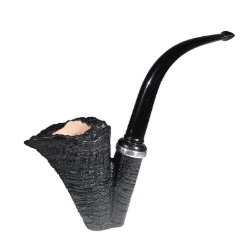 une pipe par Rolando Negoita