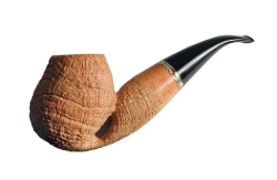 une pipe par Rolando Negoita