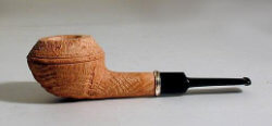 une pipe par Rolando Negoita