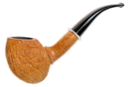 une pipe par Rolando Negoita