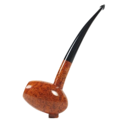 une pipe par Rolando Negoita