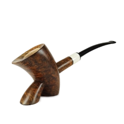 une pipe par Rolando Negoita