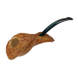 une pipe par Rolando Negoita