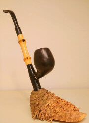 une pipe par Dzung Nguyen