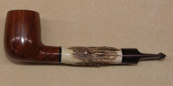 une pipe par Jean Nicolas