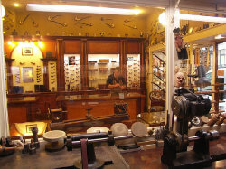 une pipe par Jean Nicolas