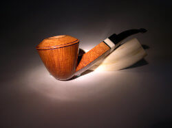 une pipe par Jean Nicolas
