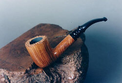 une pipe de Jean Nicolas