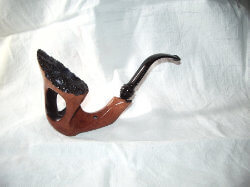 une pipe par Jean Nicolas