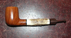 une pipe de Jean Nicolas