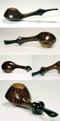 une pipe de Heiner Nonnenbroich