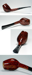 une pipe par Heiner Nonnenbroich