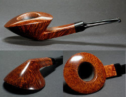 une pipe par Heiner Nonnenbroich
