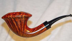 une pipe par Bo Nordh