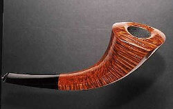 une pipe par Bo Nordh