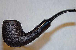 une pipe par Bo Nordh
