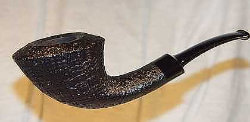 une pipe par Bo Nordh