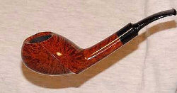 une pipe par Bo Nordh