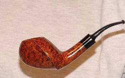 une pipe par Bo Nordh