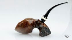 une pipe par Bo Nordh