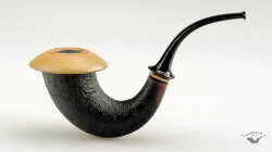 une pipe par Bo Nordh