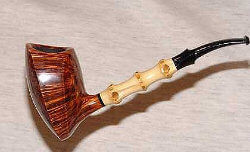 une pipe par Bo Nordh