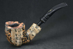 une pipe par Erik Nording