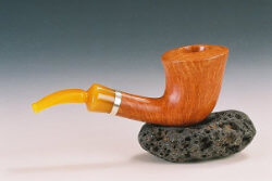 une pipe par Michal Novak