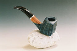 une pipe par Michal Novak