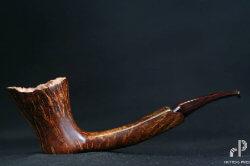 une pipe par Bruno Nuttens