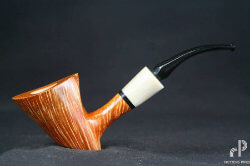 une pipe par Bruno Nuttens