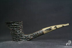 une pipe par Bruno Nuttens