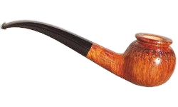 une pipe par Maurizio & Stefania Tombari - le Nuvole