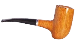 une pipe par Maurizio & Stefania Tombari - le Nuvole