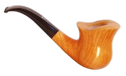 une pipe par Maurizio & Stefania Tombari - le Nuvole