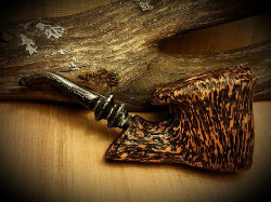 une pipe par Brian Orton