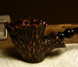 une pipe par Brian Orton