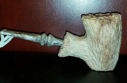 une pipe par Brian Orton