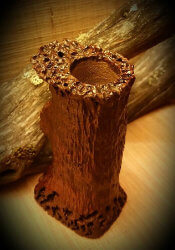 une pipe par Brian Orton