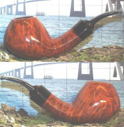 une pipe par Karl Erik Ottendahl