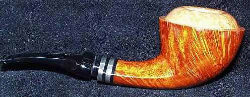 une pipe par Karl Erik Ottendahl
