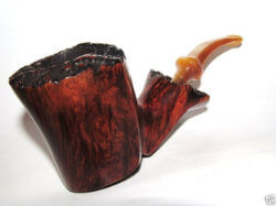 une pipe de Karl Erik Ottendahl