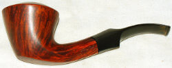 une pipe par Karl Erik Ottendahl