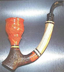 une pipe par Karl Erik Ottendahl