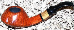 une pipe par Karl Erik Ottendahl