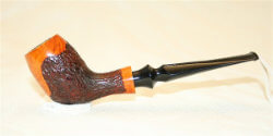 une pipe par David Johnson
