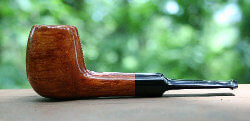 une pipe par David Johnson