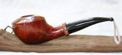une pipe par David Johnson
