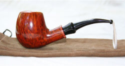 une pipe par David Johnson